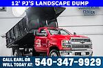 New 2024 Chevrolet Silverado 5500 Work Truck Regular Cab 4x2, Landscape Dump for sale #45758 - photo 1