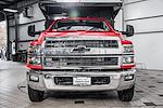 New 2024 Chevrolet Silverado 5500 Work Truck Regular Cab 4x2, Landscape Dump for sale #45758 - photo 5