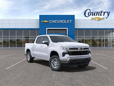 New 2024 Chevrolet Silverado 1500 LT Crew Cab 4x4, Pickup for sale #45768 - photo 1