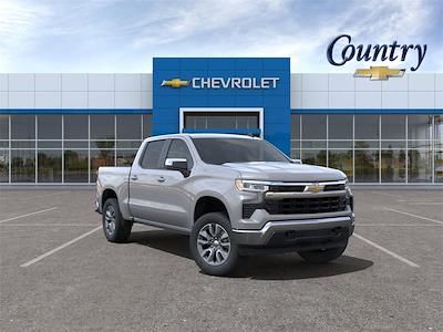 New 2024 Chevrolet Silverado 1500 LT Crew Cab 4x4, Pickup for sale #45784 - photo 1