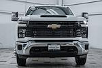 New 2024 Chevrolet Silverado 3500 Work Truck Crew Cab 4x4, 9' Reading Classic II Steel Service Truck for sale #45793 - photo 7