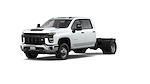 New 2024 Chevrolet Silverado 3500 Work Truck Crew Cab 4x4, 9' Reading Classic II Steel Service Truck for sale #45793 - photo 49