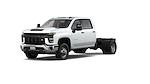 New 2024 Chevrolet Silverado 3500 Work Truck Crew Cab 4x4, 9' Reading Classic II Steel Service Truck for sale #45793 - photo 50