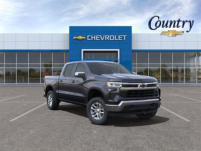 New 2024 Chevrolet Silverado 1500 LT Crew Cab 4x4, Pickup for sale #45798 - photo 1