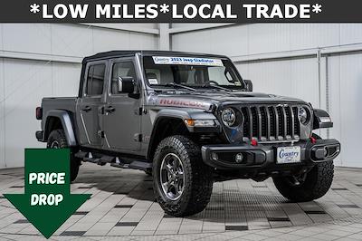 Used 2023 Jeep Gladiator Rubicon Crew Cab 4x4, Pickup for sale #45803A - photo 1