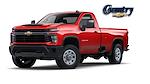 New 2025 Chevrolet Silverado 3500 Work Truck Regular Cab 4x2, Pickup for sale #45814 - photo 34