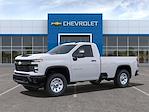 New 2025 Chevrolet Silverado 3500 Work Truck Regular Cab 4x2, Pickup for sale #45814 - photo 3