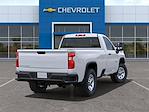 New 2025 Chevrolet Silverado 3500 Work Truck Regular Cab 4x2, Pickup for sale #45814 - photo 2