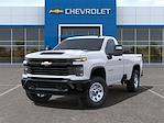 New 2025 Chevrolet Silverado 3500 Work Truck Regular Cab 4x2, Pickup for sale #45814 - photo 6