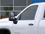 New 2025 Chevrolet Silverado 3500 Work Truck Regular Cab 4x2, Pickup for sale #45814 - photo 12