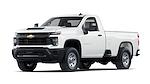 New 2025 Chevrolet Silverado 3500 Work Truck Regular Cab 4x2, Pickup for sale #45814 - photo 27