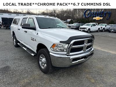 Used 2017 Ram 2500 Tradesman Crew Cab 4x4, Pickup for sale #45880A - photo 1