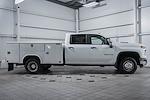 New 2024 Chevrolet Silverado 3500 Work Truck Crew Cab 4x4, Service Truck for sale #45895 - photo 8