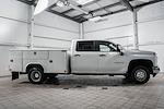 New 2024 Chevrolet Silverado 3500 Work Truck Crew Cab 4x4, Service Truck for sale #45897 - photo 3