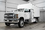 New 2024 Chevrolet Silverado 5500 Work Truck Regular Cab 4x4, Chipper Truck for sale #45899 - photo 3