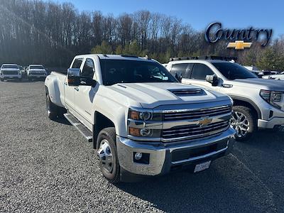 Used 2019 Chevrolet Silverado 3500 LTZ Crew Cab 4x4, Pickup for sale #45924A - photo 1