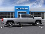 New 2025 Chevrolet Silverado 3500 LTZ Crew Cab 4x4, Pickup for sale #45928 - photo 4