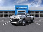 New 2025 Chevrolet Silverado 3500 LTZ Crew Cab 4x4, Pickup for sale #45928 - photo 7