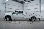 New 2024 Chevrolet Silverado 3500 Work Truck Crew Cab 4x4, Service Truck for sale #45947 - photo 5