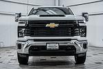 New 2024 Chevrolet Silverado 2500 Work Truck Crew Cab 4x4, 9' Reading Classic II Steel Service Truck for sale #45957 - photo 4