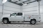 New 2024 Chevrolet Silverado 2500 Work Truck Crew Cab 4x4, Service Truck for sale #45958 - photo 8