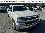 Used 2018 Chevrolet Silverado 1500 LT Crew Cab 4x4, Pickup for sale #45966A - photo 1