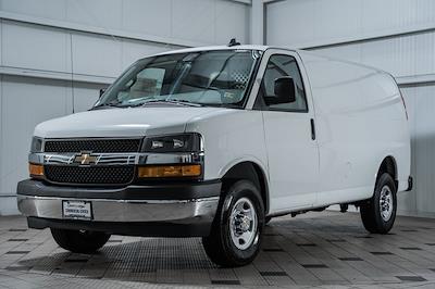 New 2024 Chevrolet Express 2500 Work Van RWD, Upfitted Cargo Van for sale #55027 - photo 1