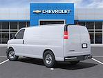 New 2024 Chevrolet Express 2500 Work Van RWD, Empty Cargo Van for sale #55027 - photo 102