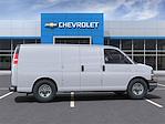 New 2024 Chevrolet Express 2500 Work Van RWD, Empty Cargo Van for sale #55027 - photo 104