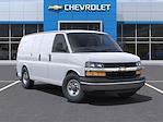 New 2024 Chevrolet Express 2500 Work Van RWD, Empty Cargo Van for sale #55027 - photo 106