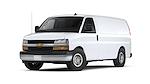 New 2024 Chevrolet Express 2500 Work Van RWD, Empty Cargo Van for sale #55027 - photo 124