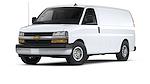 New 2024 Chevrolet Express 2500 Work Van RWD, Empty Cargo Van for sale #55027 - photo 125