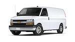 New 2024 Chevrolet Express 2500 Work Van RWD, Empty Cargo Van for sale #55027 - photo 126