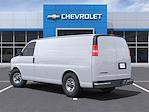 New 2024 Chevrolet Express 2500 Work Van RWD, Empty Cargo Van for sale #55027 - photo 28