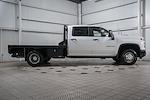 New 2025 Chevrolet Silverado 3500 Work Truck Crew Cab 4x4, Flatbed Truck for sale #55048 - photo 9