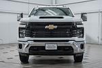 New 2024 Chevrolet Silverado 3500 Work Truck Crew Cab 4x4, Service Truck for sale #55090 - photo 3