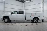 New 2024 Chevrolet Silverado 3500 Work Truck Crew Cab 4x4, Service Truck for sale #55090 - photo 5