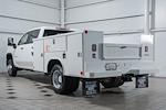 New 2024 Chevrolet Silverado 3500 Work Truck Crew Cab 4x4, Service Truck for sale #55090 - photo 6