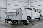 New 2024 Chevrolet Silverado 3500 Work Truck Crew Cab 4x4, Service Truck for sale #55090 - photo 2