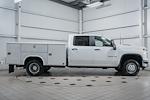 New 2024 Chevrolet Silverado 3500 Work Truck Crew Cab 4x4, Service Truck for sale #55090 - photo 8