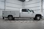 New 2024 Chevrolet Silverado 3500 Work Truck Crew Cab 4x4, Service Truck for sale #55091 - photo 8