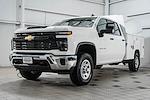 New 2024 Chevrolet Silverado 3500 Work Truck Crew Cab 4x4, Service Truck for sale #55123 - photo 6