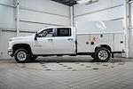 New 2024 Chevrolet Silverado 3500 Work Truck Crew Cab 4x4, Service Truck for sale #55123 - photo 8