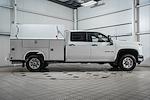 New 2024 Chevrolet Silverado 3500 Work Truck Crew Cab 4x4, Service Truck for sale #55123 - photo 15