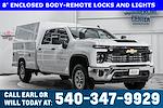 New 2024 Chevrolet Silverado 3500 Work Truck Crew Cab 4x4, Service Truck for sale #55124 - photo 1