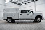 New 2024 Chevrolet Silverado 3500 Work Truck Crew Cab 4x4, Service Truck for sale #55124 - photo 6