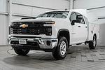 New 2024 Chevrolet Silverado 3500 Work Truck Crew Cab 4x4, Service Truck for sale #55125 - photo 13