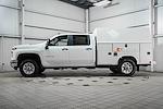 New 2024 Chevrolet Silverado 3500 Work Truck Crew Cab 4x4, Service Truck for sale #55125 - photo 16