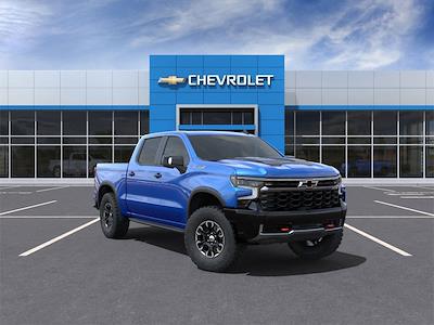 New 2025 Chevrolet Silverado 1500 ZR2 Crew Cab 4x4, Pickup for sale #55141 - photo 1