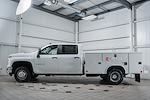 New 2024 Chevrolet Silverado 3500 Work Truck Crew Cab 4x4, Service Truck for sale #55159 - photo 5